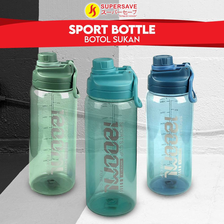 قمقمه نشکن 2 لیتری مدل FUKE CUP