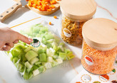 نشانگر ادویه و حبوبات