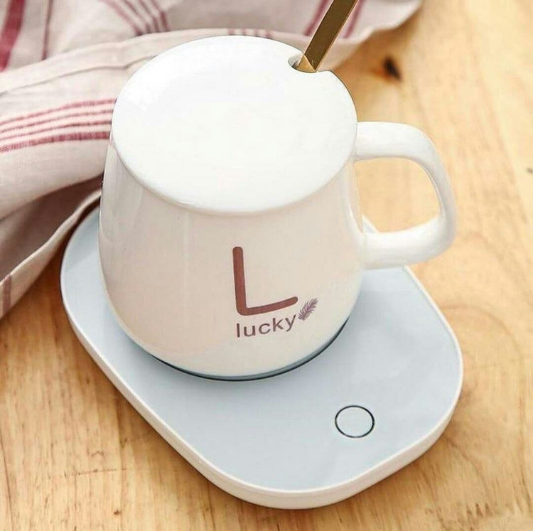 ماگ هیتردار به همراه صفحه گرمکن