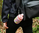 قمقمه مدل تاشو گنجایش 0.5 لیتر