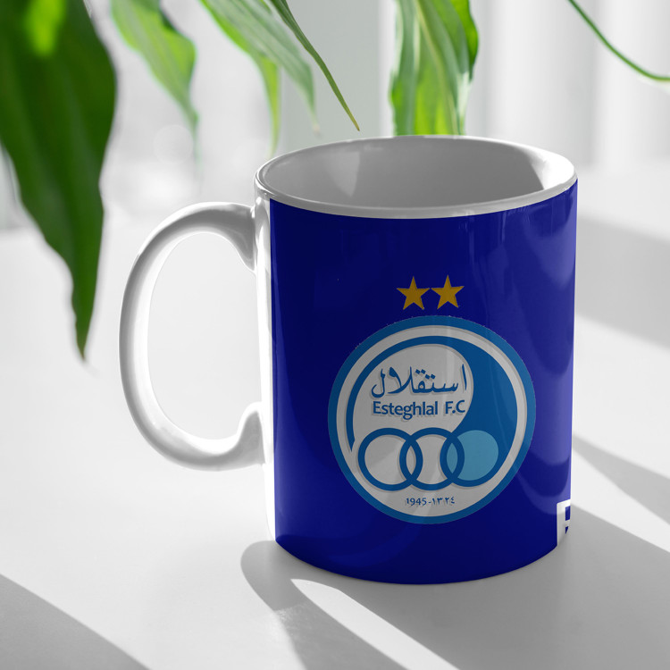 ماگ سرامیکی وارداتی با قابلیت چاپ طرح مورد نظر