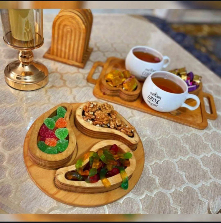 اردو خوری اشکی قابل شستشو