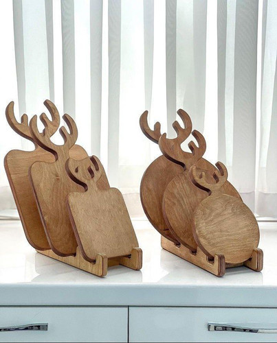 تخته سرو گوزنی