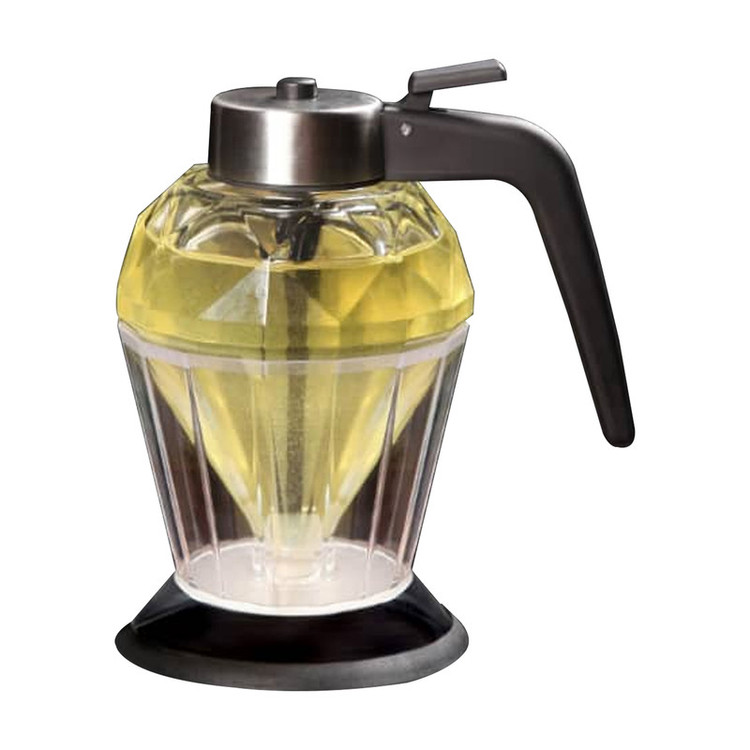 ظرف روغن ترنج مدل الماس