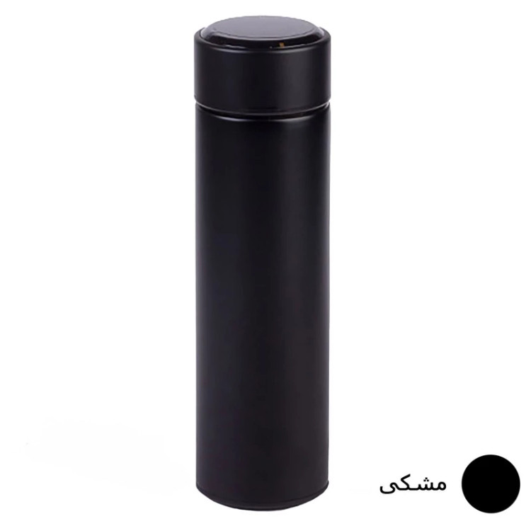 فلاسک هوشمند مدل درجه دار گنجایش 0.5 لیتر