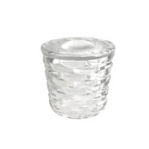 لیوان مدل چرخشی حصیری