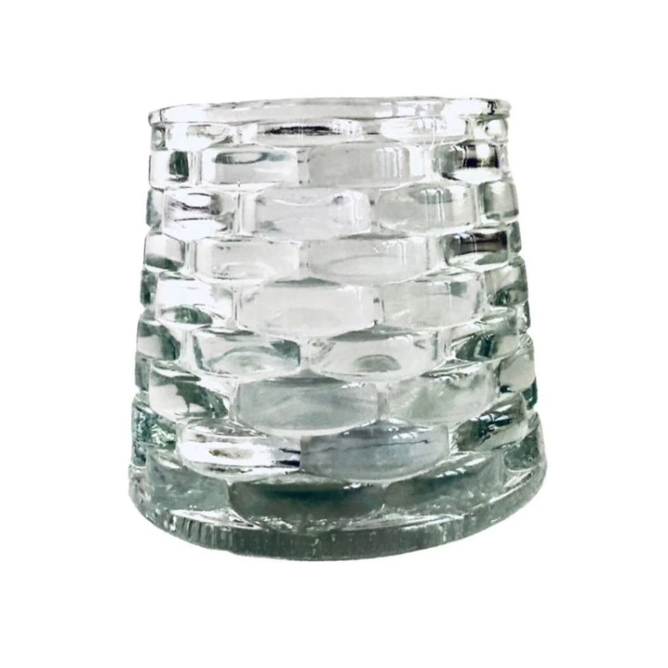 لیوان مدل چرخشی حصیری