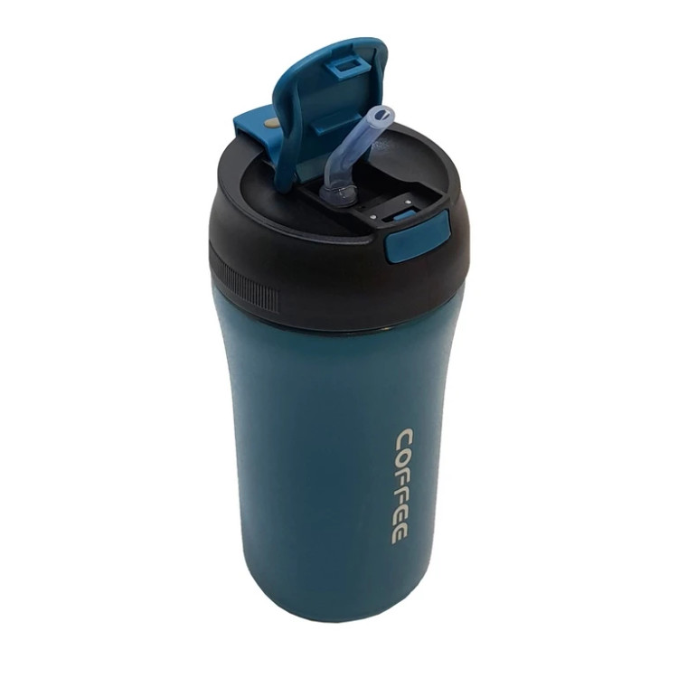 ماگ سفری مدل coffee نی پهن دوقفله اصلی