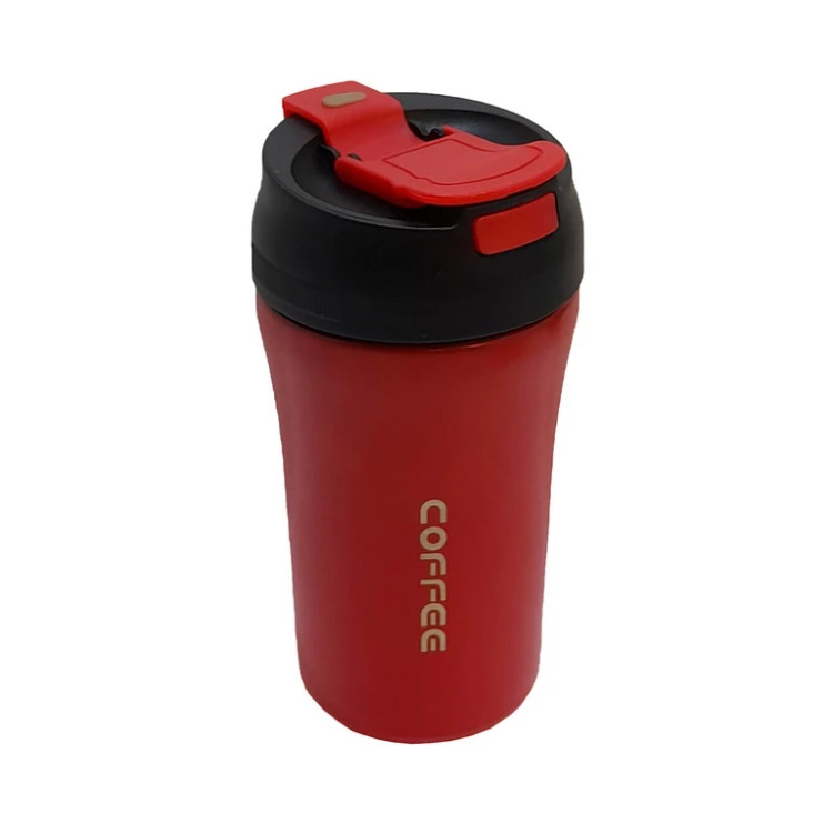 ماگ سفری مدل coffee نی پهن دوقفله اصلی