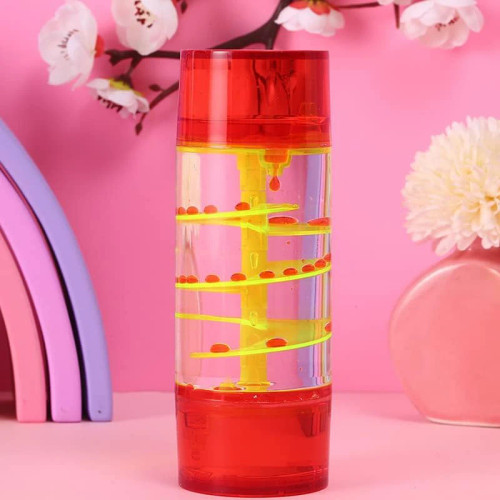 ساعت شنی روغنی مارپیچ