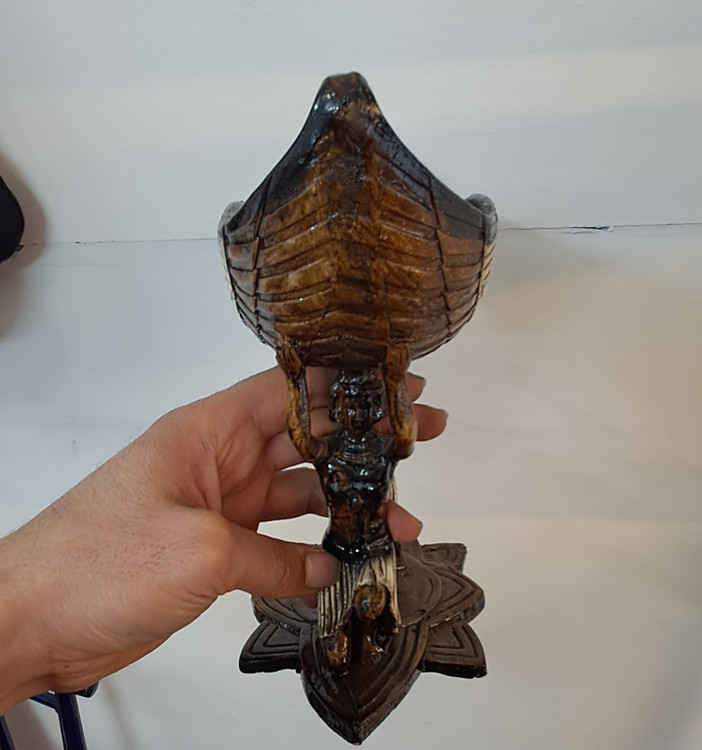 شکلات خوری پلی استری