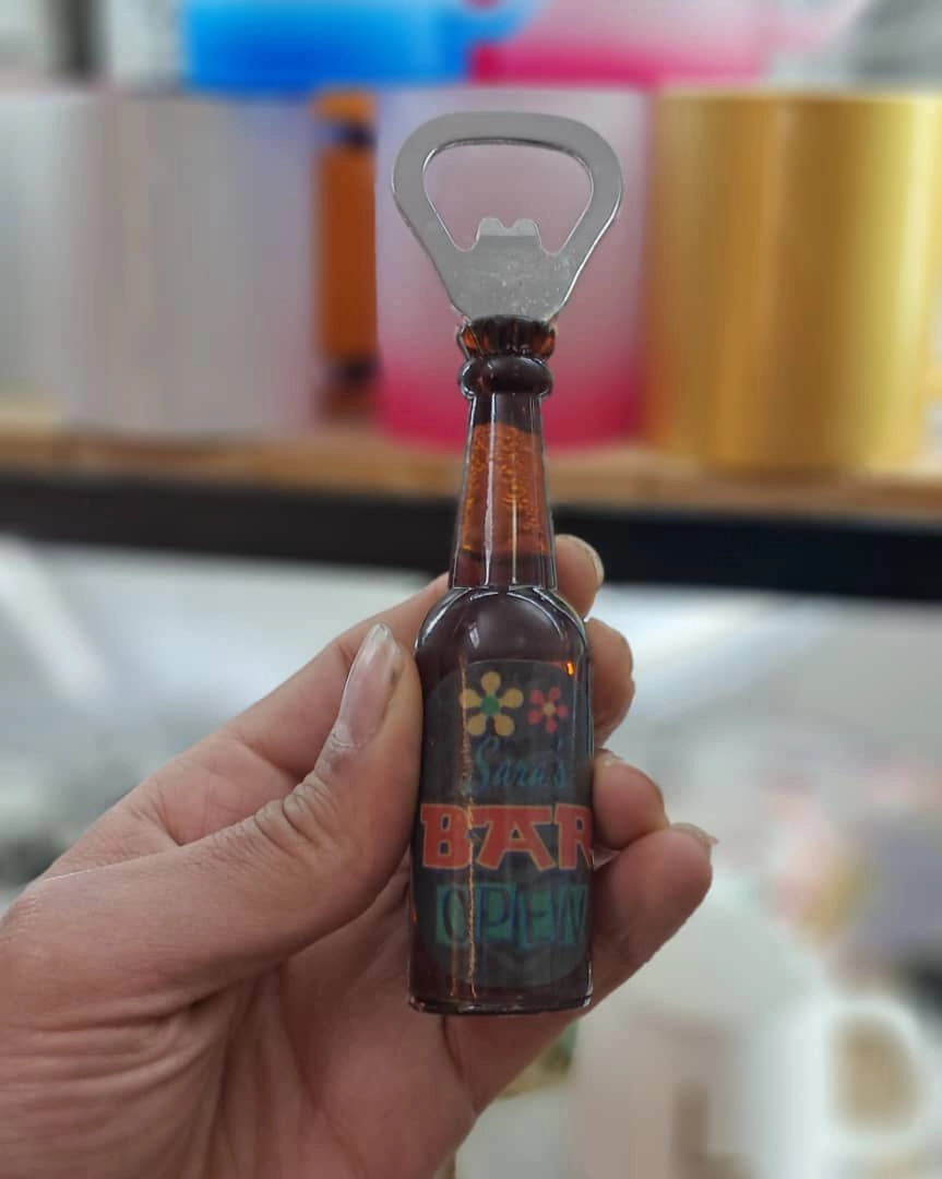 درب باز کن نوشابه و دلستر