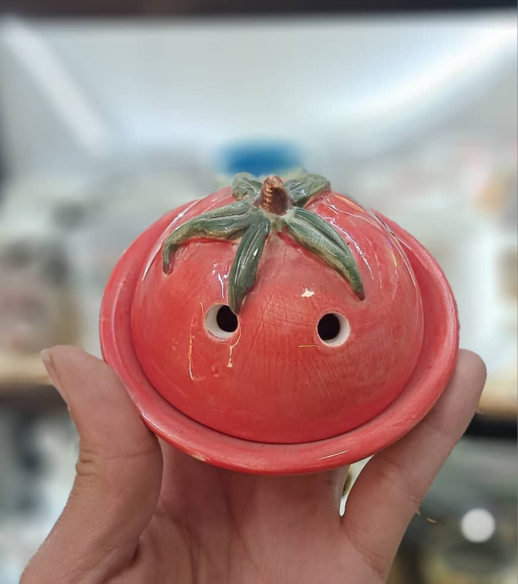 جا عودی مدل گوجه فرنگی و سیب