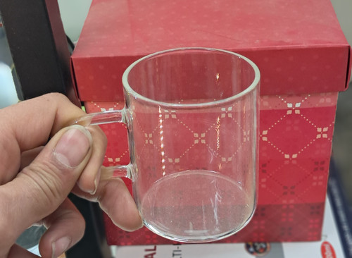 استکان پیرکس ۶ عددی