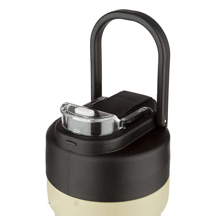 ماگ سفری مدل استیل دوجداره گنجایش 0.5 لیتر