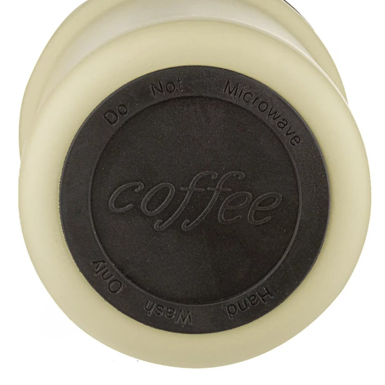 ماگ سفری مدل استیل دوجداره گنجایش 0.5 لیتر