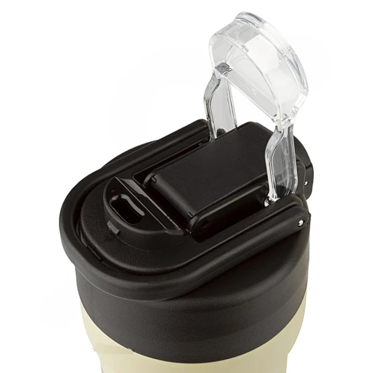 ماگ سفری مدل استیل دوجداره گنجایش 0.68 لیتر