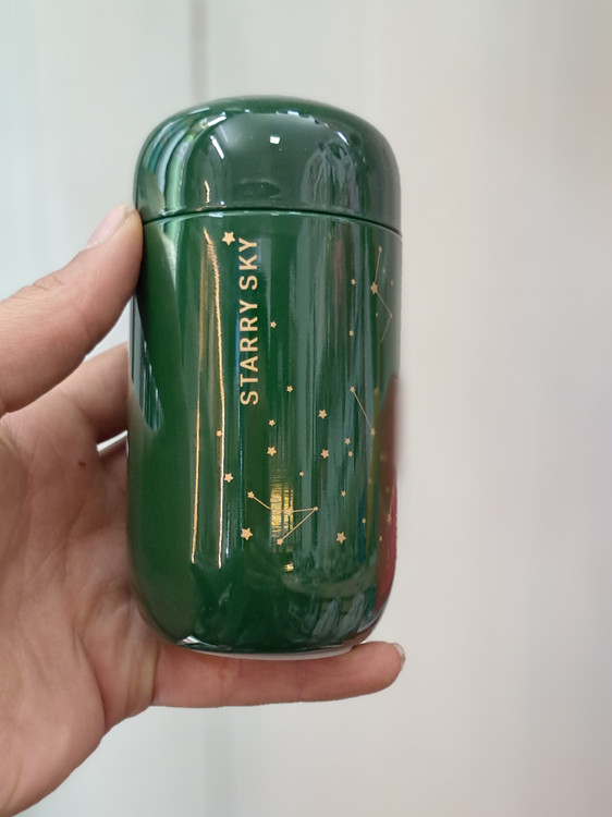 ماگ سفری مدل اسکای استار با گنجایش 0.2 لیتر