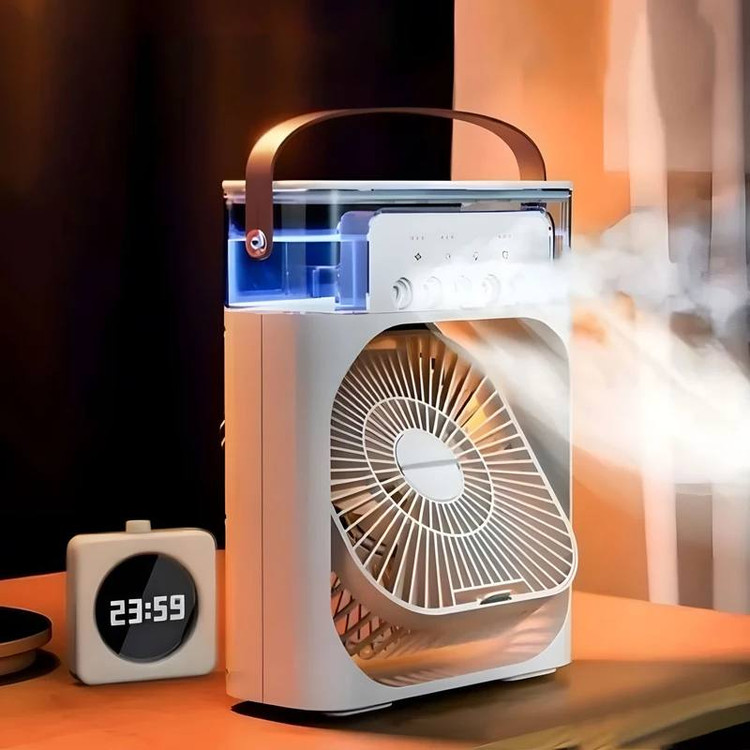 پنکه رو میزی مدل مه پاش