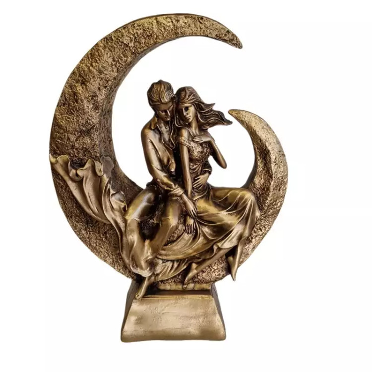 زوج ماه سوار پلی استری