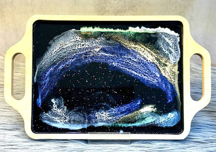 سینی اپوکسی کهکشانی