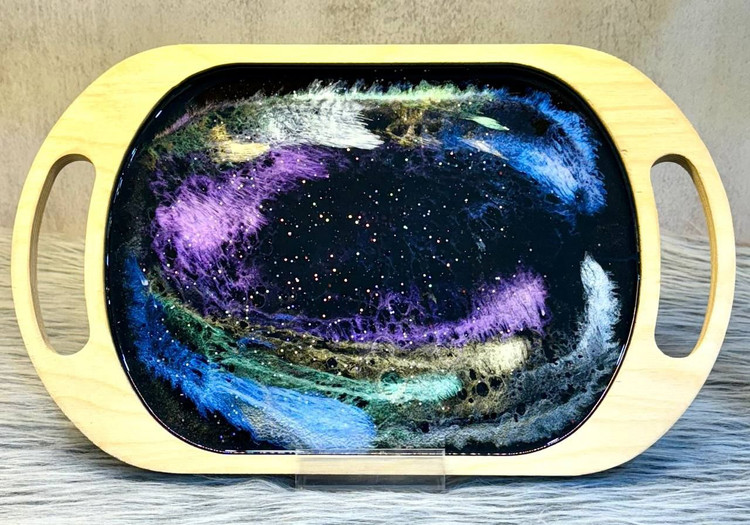 سینی اپوکسی کهکشانی
