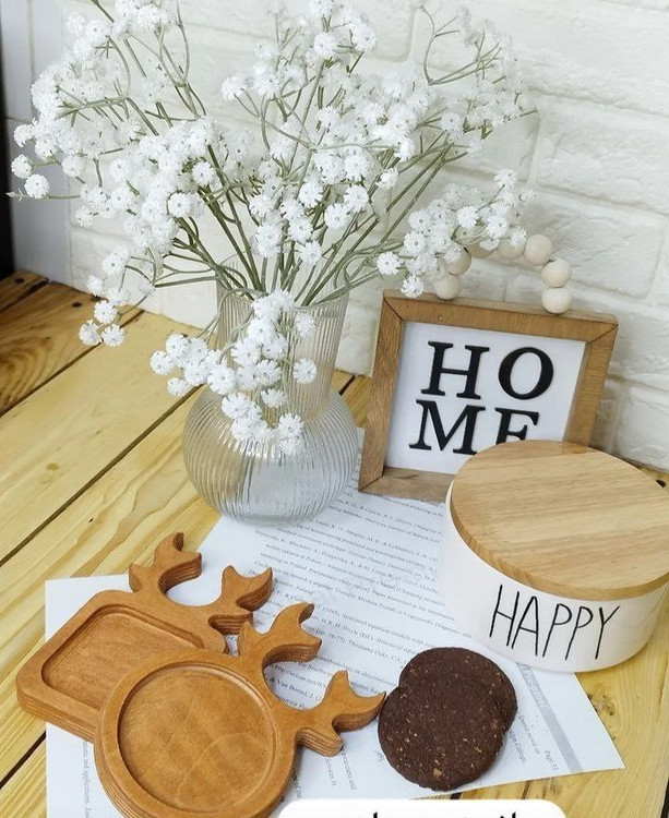 زیر لیوانی مدل گوزن