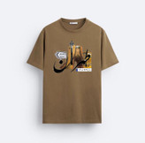 تیشرت نخ پنبه با امکان چاپ طرح اختصاصی