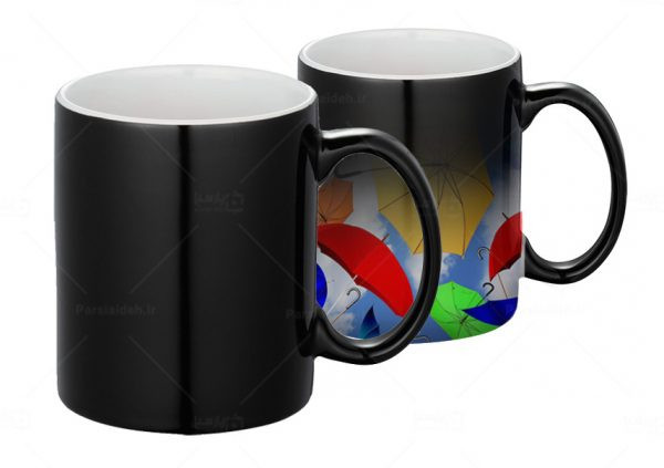 ماگ سرامیکی و حرارتی با چاپ دلخواه