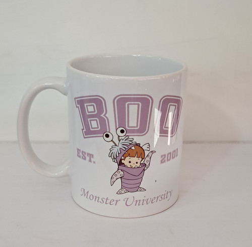 ماگ سرامیکی طرح BOO