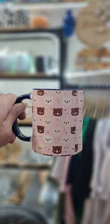 ماگ سرامیکی مدل طرحدار