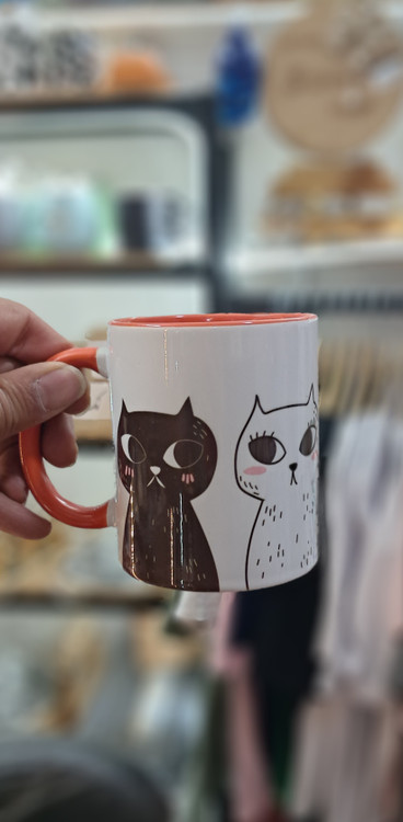 ماگ سرامیکی مدل طرحدار