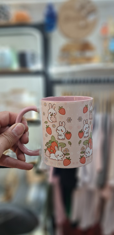 ماگ سرامیکی مدل طرحدار