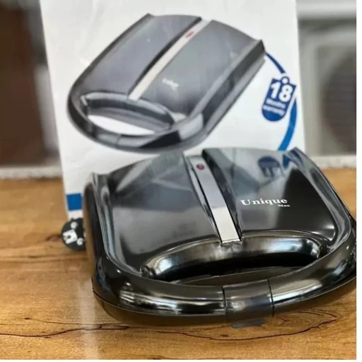 اسنک و ساندویچ ساز یونیک مدل UM1150