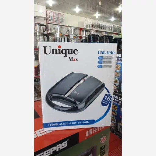 اسنک و ساندویچ ساز یونیک مدل UM1150