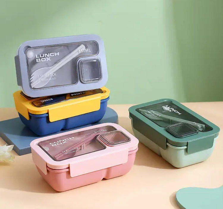 ظرف غذا مدل مستطیل C65