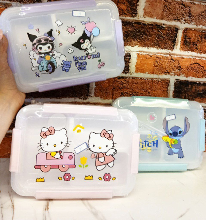 ظرف غذا داری مقسم