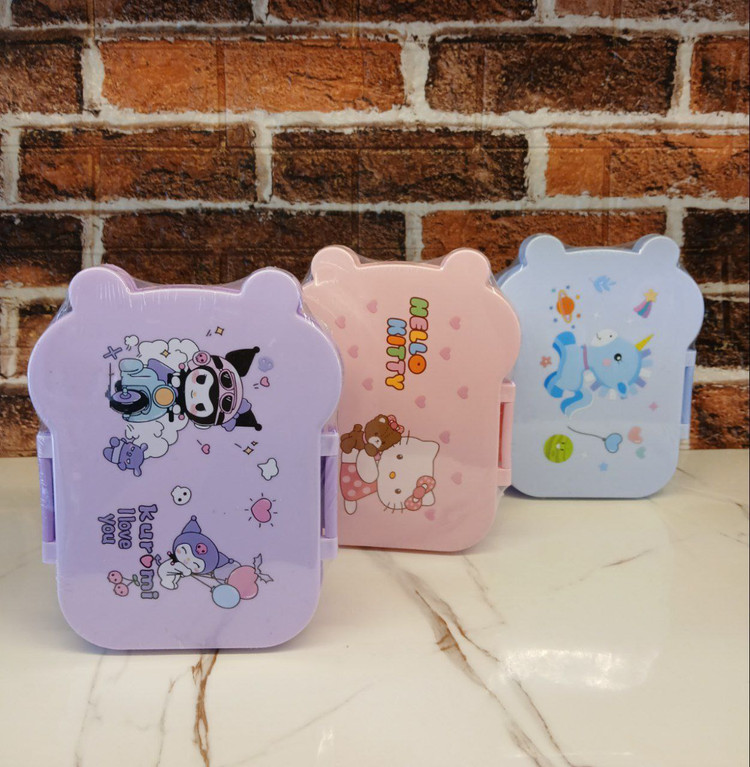 ظرف غذا کرومی