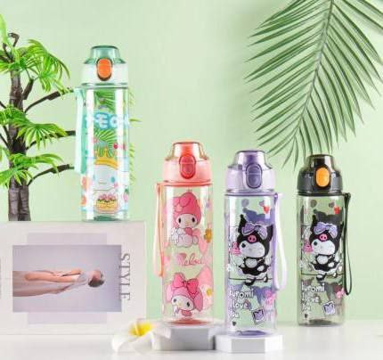 قمقمه کرومی شفاف آسان نوش