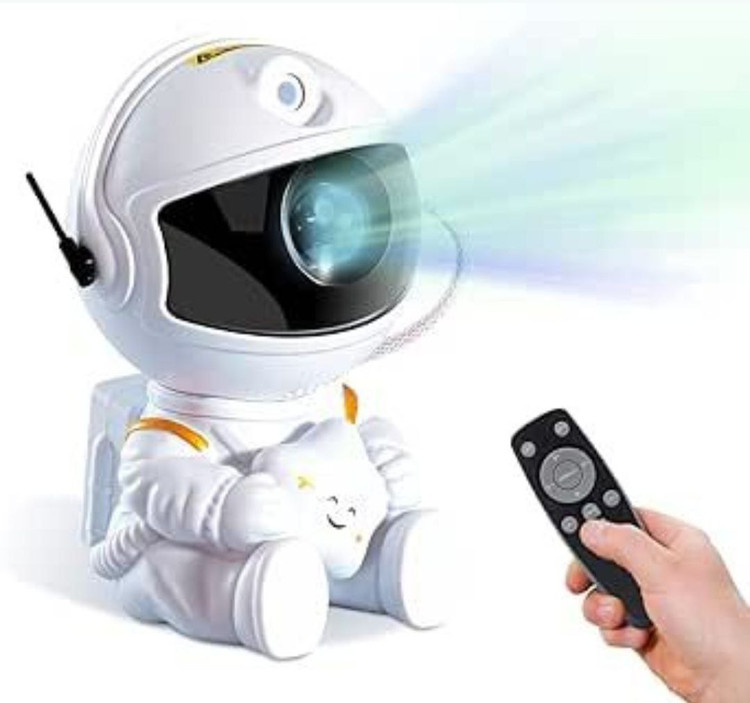 فضانورد کهکشانی کوچک ستاره ای