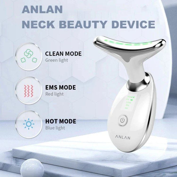 ماساژور گردن و صورت مدل ES-1081