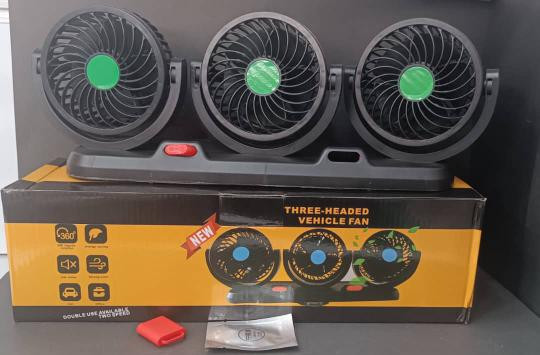 پنکه خودرو مدل CIC923B