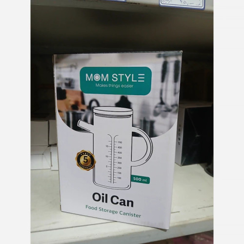 روغن ریز اکرولیک یک لیتری مدل mom style