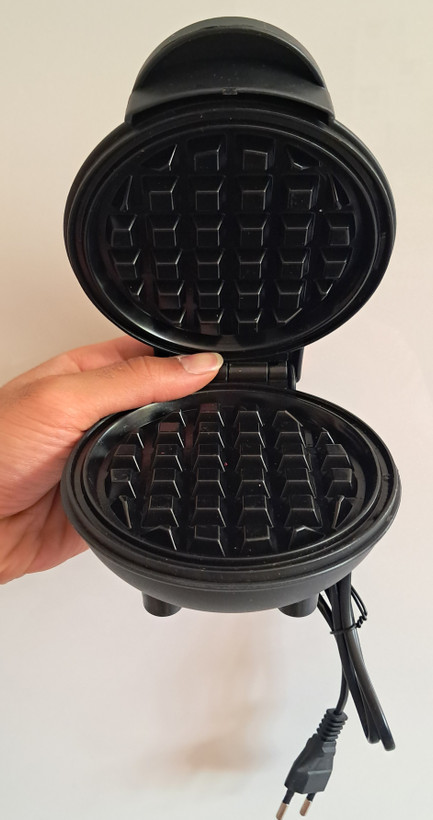 وافل ساز مینی