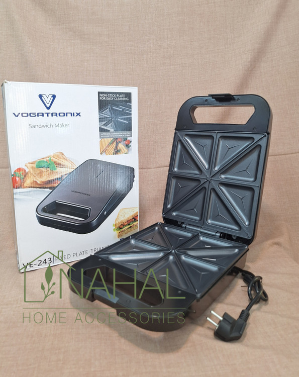 ساندویچ ساز و اسنک ساز وگاترونیکس 243