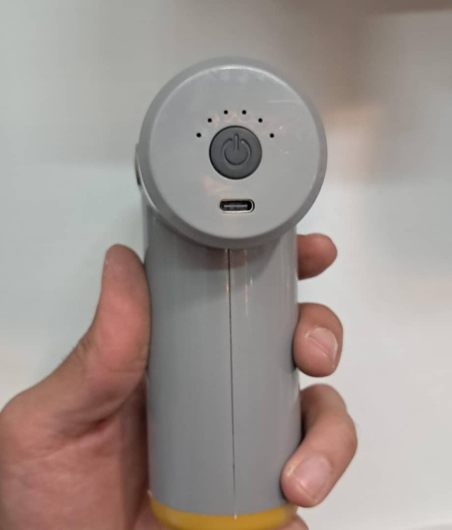 ماساژور تفنگی Massage Gun