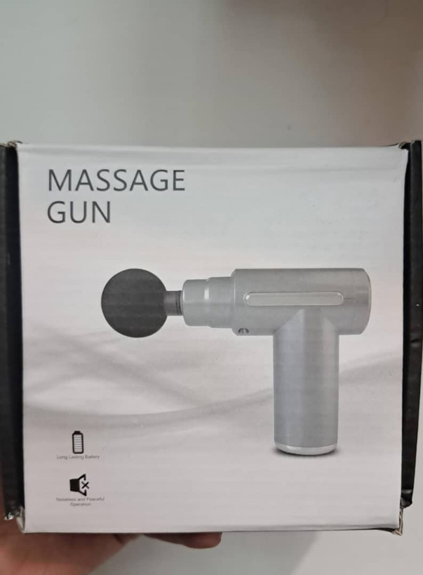 ماساژور تفنگی Massage Gun