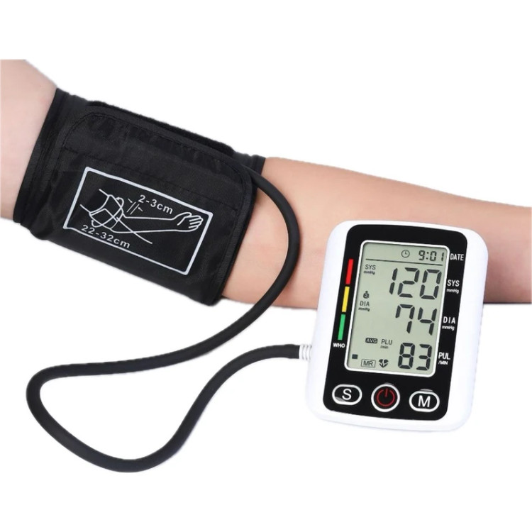 فشارسنج دیجیتال مدل intelligent