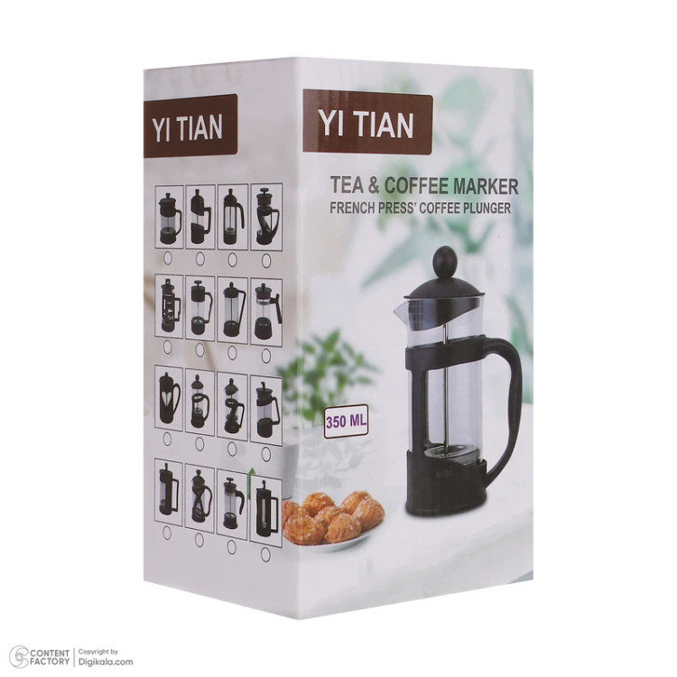 فرنچ پرس یی تیان