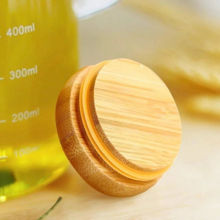 ظرف روغن پیرکس 1 لیتری